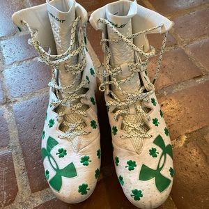 Under Armour Highlight MC LE Clover Cleat